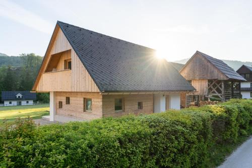 Ribcev Laz Apartment | Hiša Langus