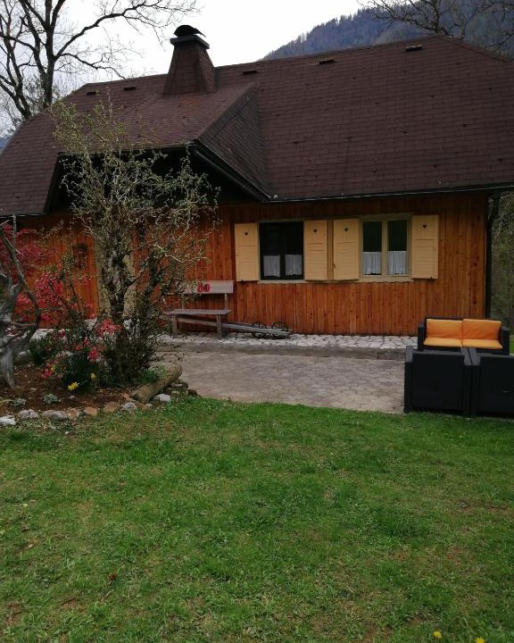 Luce House | Hiša pod Rogatcem