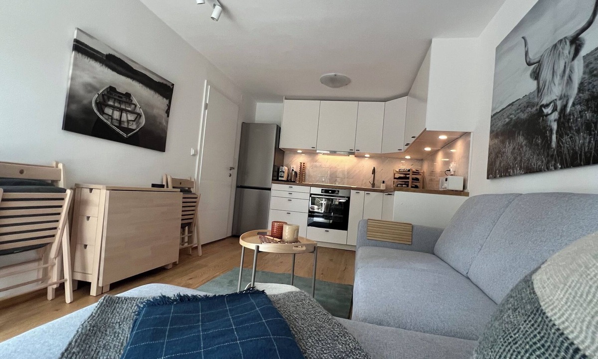 Bostanj Apartment | Hiša Podlog - Cosy Getaway in Raw Nature