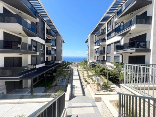 Zelenka Apartment | Hills Residence Makarska