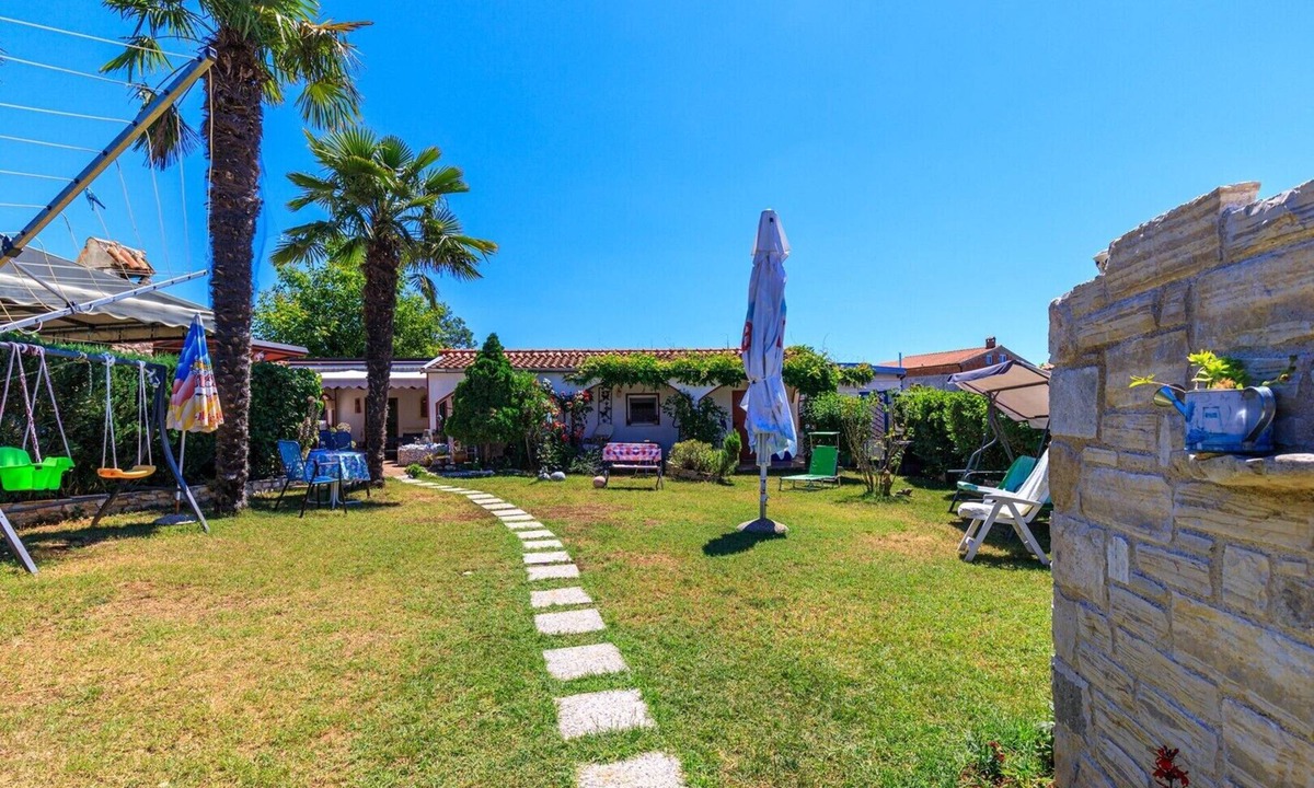Sveti Lovrec Apartment | Holiday Apartment Hacienda in Central Istria