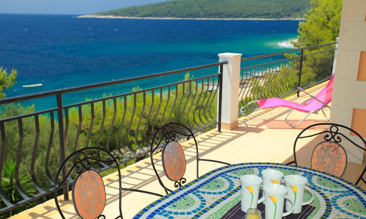 Potirna House | Holiday apartment for four people