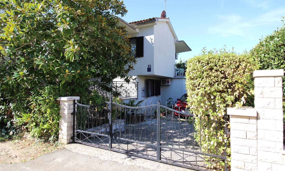 Novigrad Apartment | Holiday apartment mit Klimaanlage