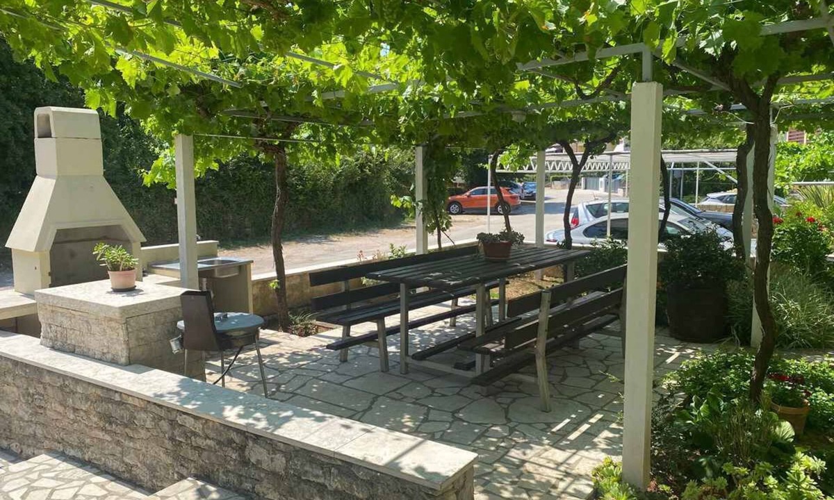 Valbandon Apartment | Holiday apartment mit Terrasse und Klimaanlage
