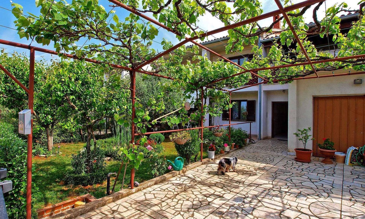Valbandon Apartment | Holiday apartment mit Klimaanlage und Terrasse