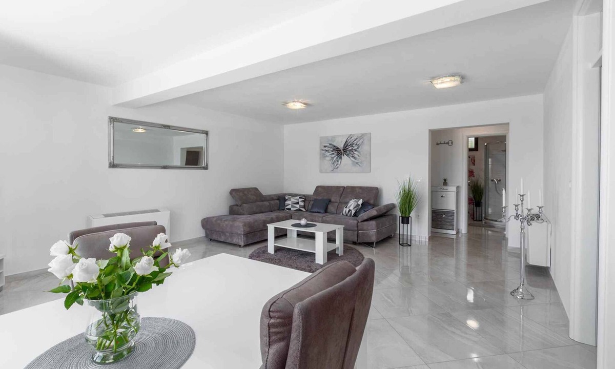 Mugeba Apartment | Holiday apartment mit Klimaanlage