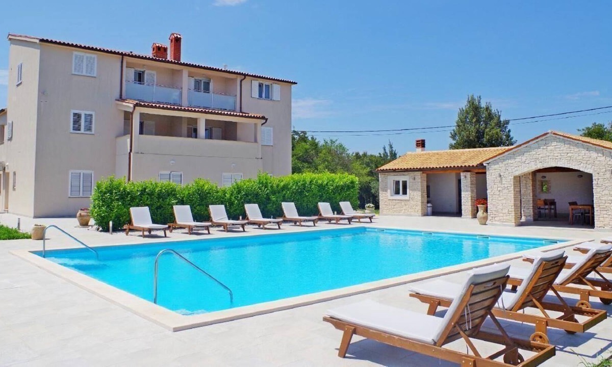 Rakalj Apartment | Holiday apartment Rakalj for 1 - 5 persons with 2 bedrooms - Holiday apartment