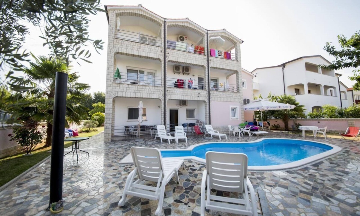 Tar Apartment | Holiday apartment Tar for 1 - 5 persons with 2 bedrooms - Holiday apartment