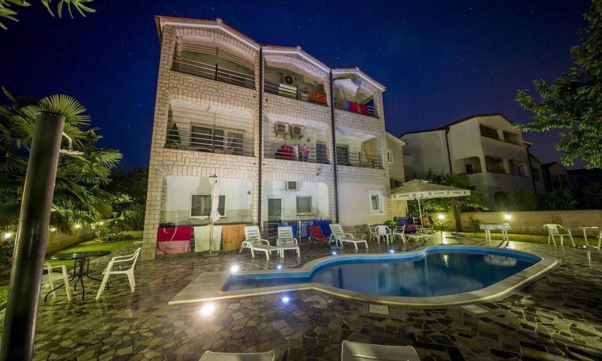 Tar Apartment | Holiday apartment Tar for 1 - 2 persons with 1 bedroom - Holiday apartment