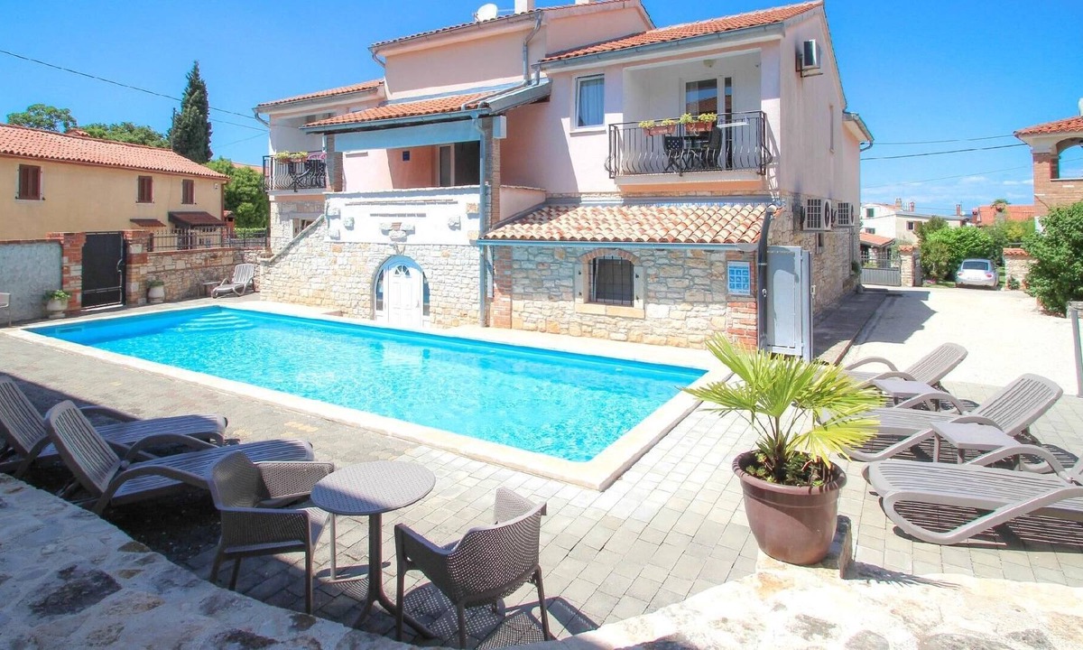 Tar Apartment | Holiday apartment Tar for 1 - 6 persons with 2 bedrooms - Holiday apartment