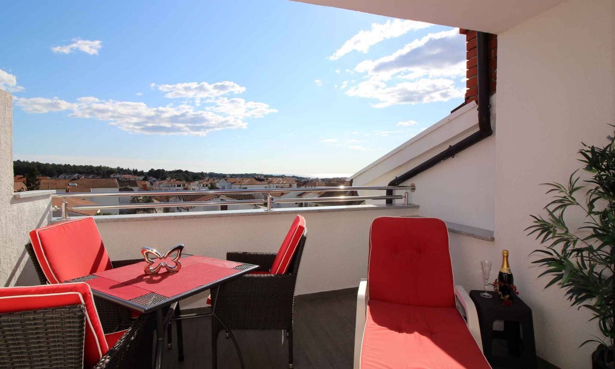 Porec Apartment | Holiday apartment with air conditioning