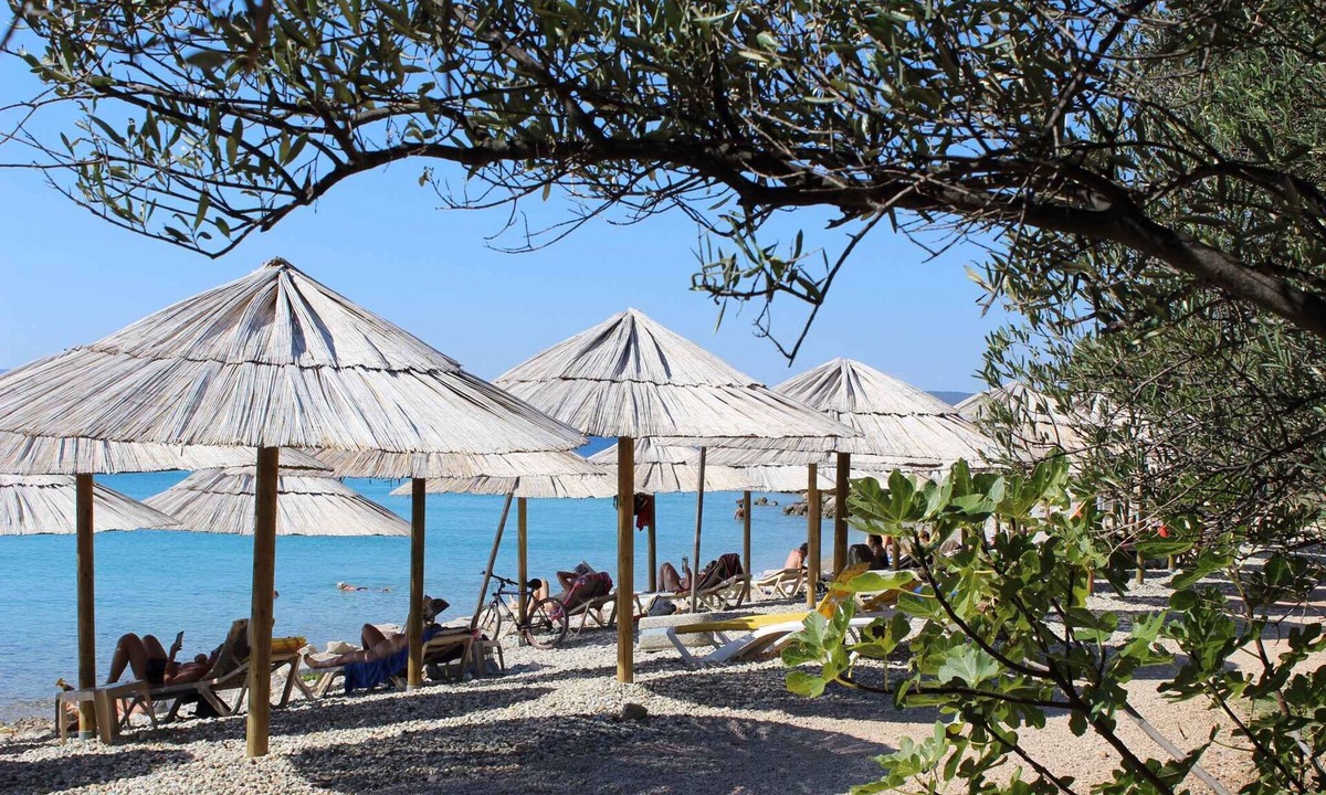 Punat Apartment | Holiday apartment with air conditioning and terrace