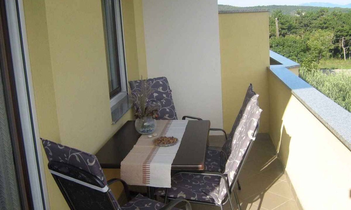 Silo Apartment | Holiday apartment with balcony
