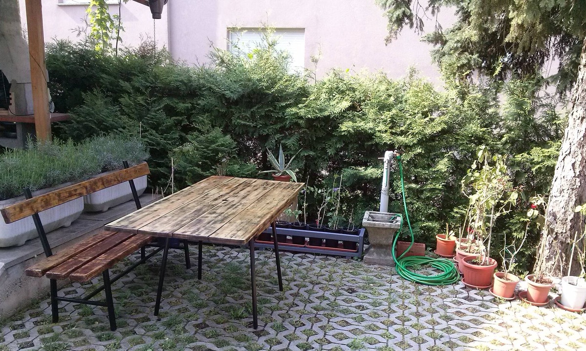 Zagreb Apartment | Holiday apartments with garden (number 2)