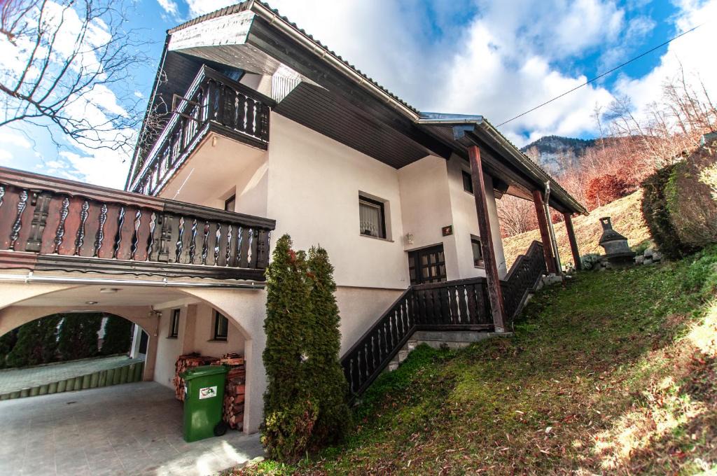 Bohinjska Bela Ski Chalet | Holiday Chalet near Bled
