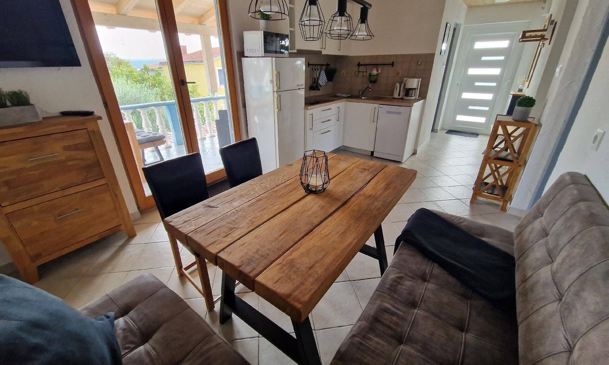 Krusevo Apartment | Holiday flat 150m from the beach