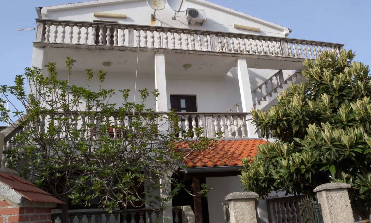 Pridraga Apartment | Holiday flat near the sea