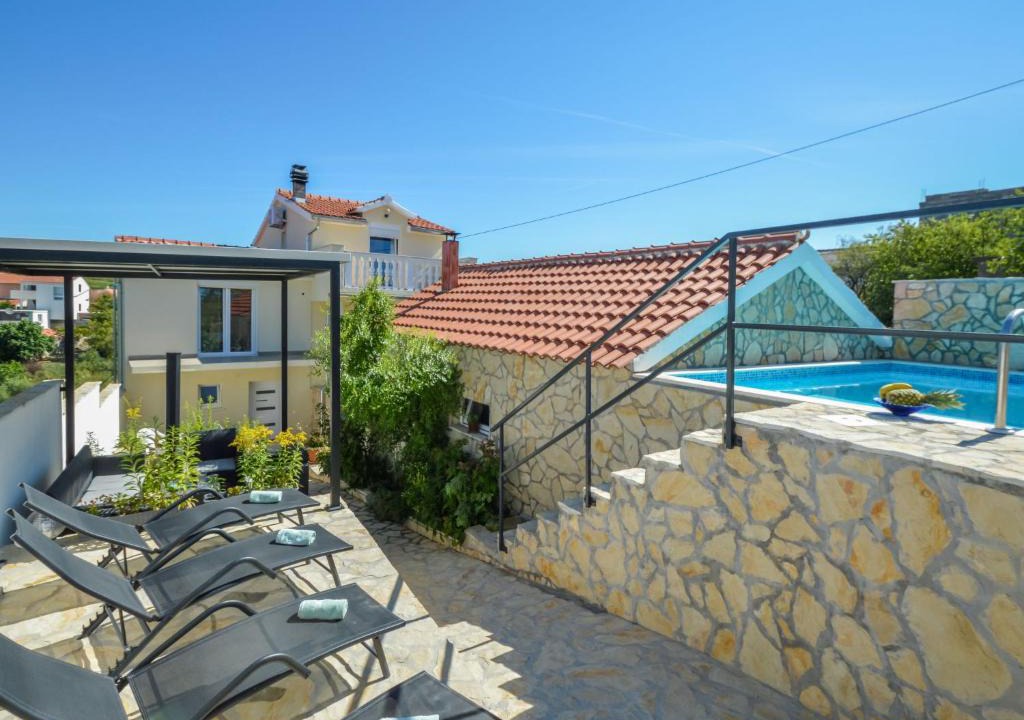 Skradin House | Holiday Home Aurora by Interhome
