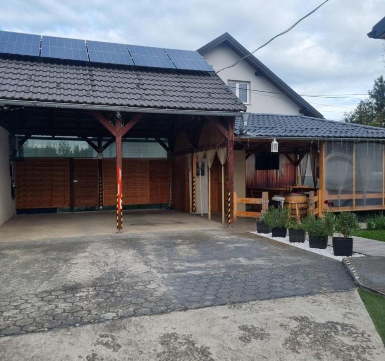 Velika Gorica House | Holiday Home Baotić