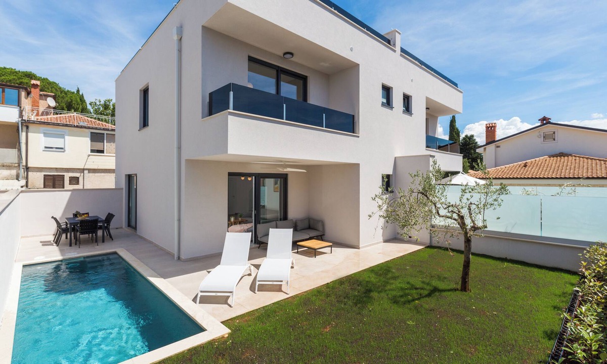 Novigrad House | Holiday home Blossom