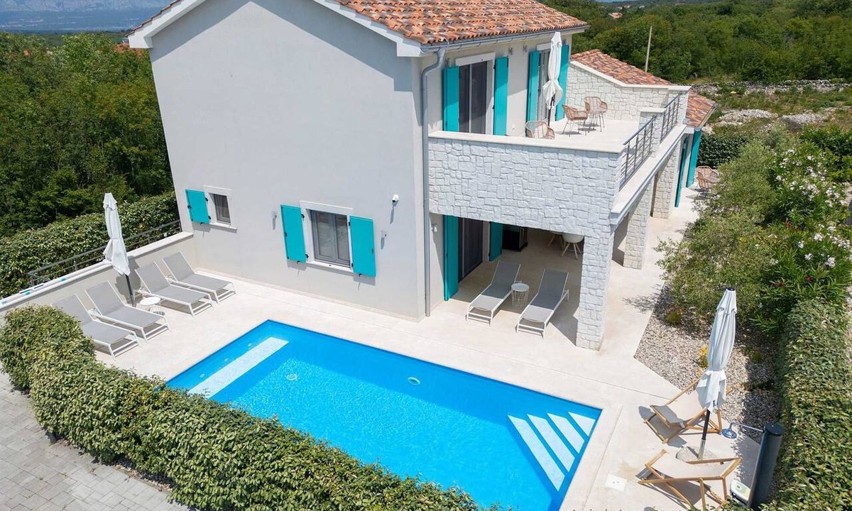 Rasopasno Villa | Holiday home CASA ULIKA with heated pool
