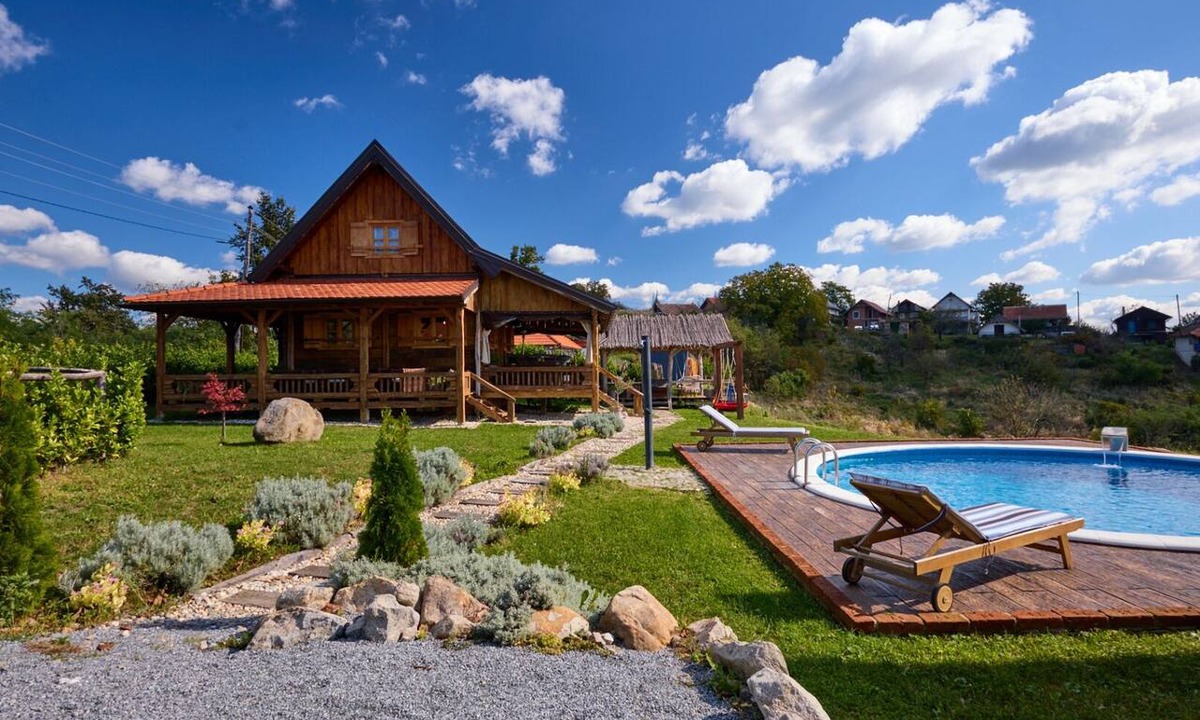 Popovaca Villa | Holiday Home Gaborcina by Villas Guide