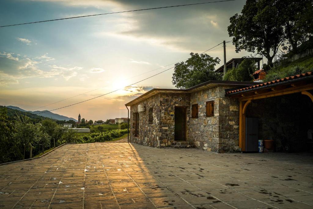 Ajdovscina House | Holiday Home GaMaJaMa