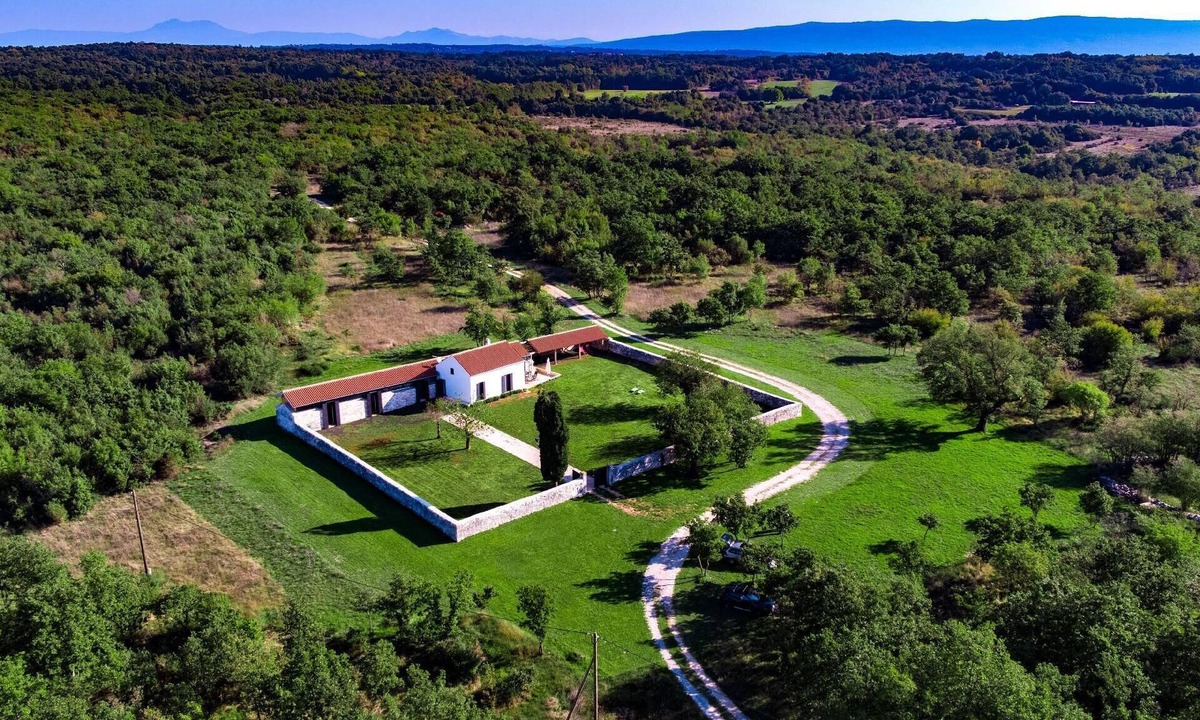 Prodol House | Holiday home "GreenSky"