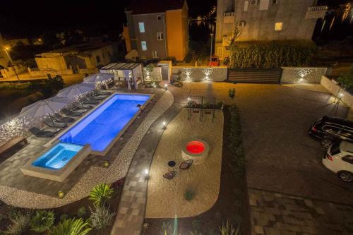 Grebastica House | Holiday home in Grebastica - Sibenik Riviera 42084