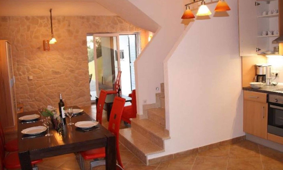 Buzinija House | Holiday Home in Novigrad With Private Pool