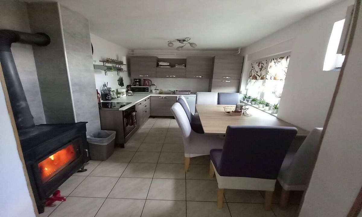 Municipality of Plaski House | Holiday Home Kim with Swimming Pool
