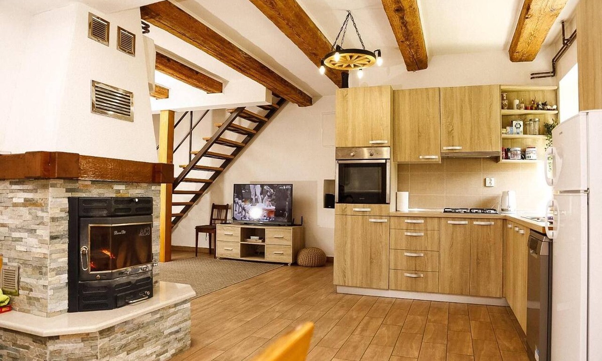 Lukovdol House | Holiday Home 'Lukovdol' with Hot Tub and Sauna