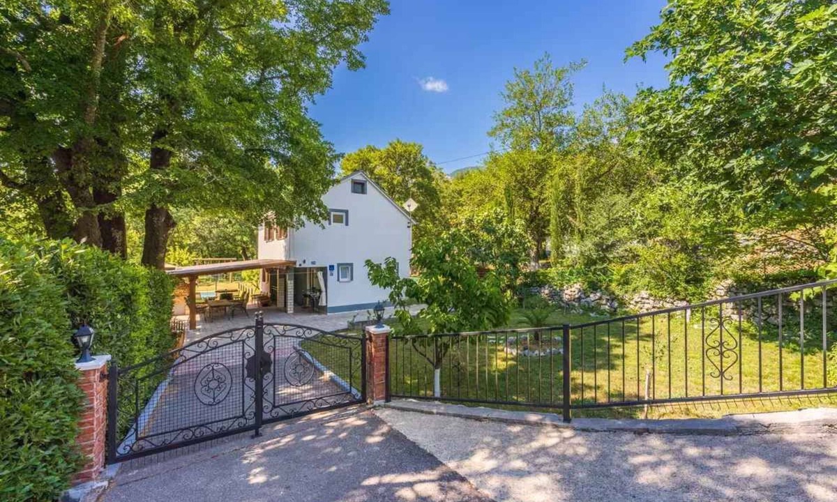 Grizane House | Holiday home mit Pool und Grill