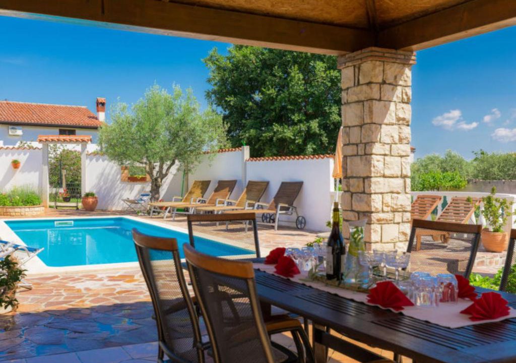 Cepljani House | Holiday Home Pied-A-Terre-1 by Interhome
