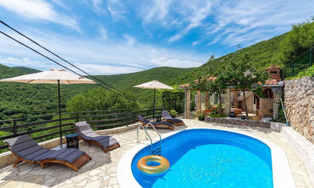 Novi Vinodolski Villa | Holiday home Ponar by Aneo Travel