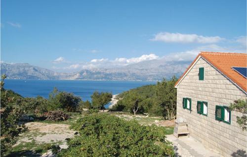 Povlja House | Holiday Home Povlja With Sea View I