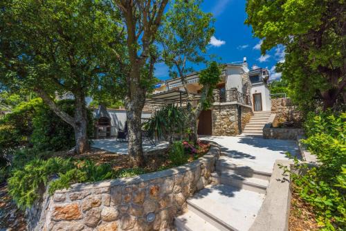 Dramalj House | Holiday home Viktorija