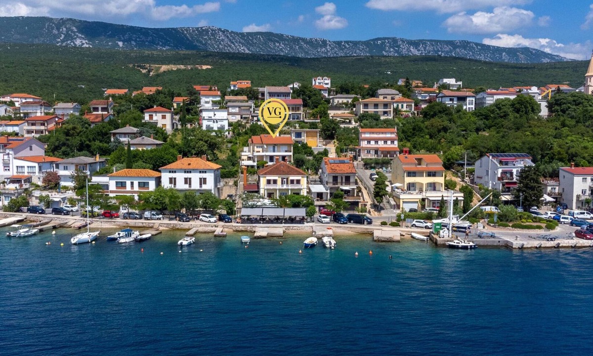 Jadranovo Villa | Holiday home Villa Blue coast by Villas Guide