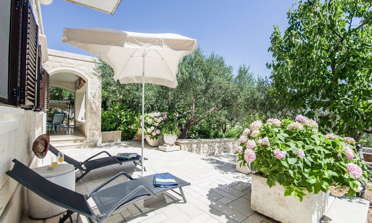 Selca House | Holiday home Villa Spilla - Three Bedroom Home with Terrace
