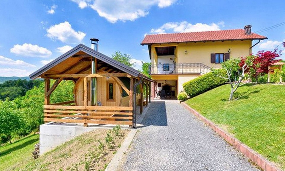 Sveti Ivan Zelina House | Holiday home with hot tub Glavnica Donja, Zagreb (K-23154)