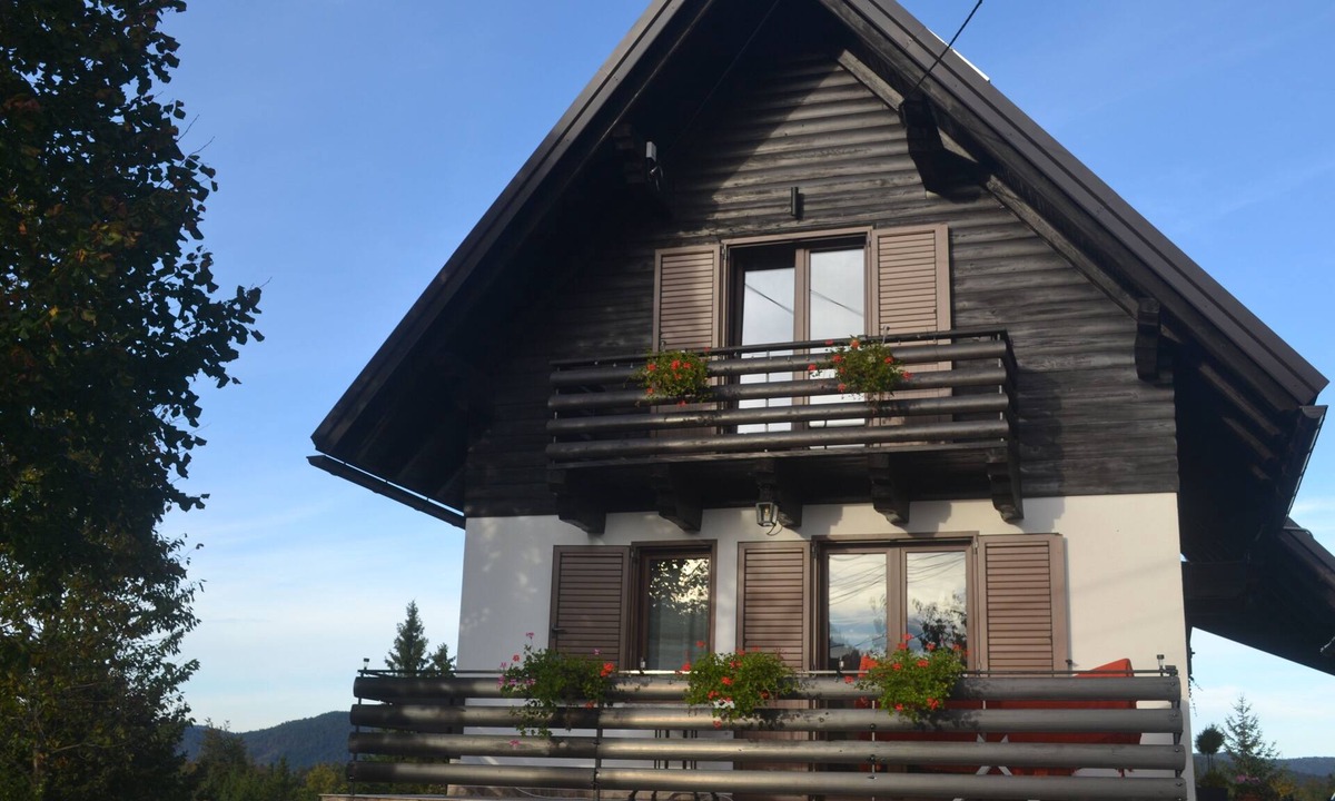 Trsce House | Holiday home with hot tub Srednja Draga, Gorski kotar (K-25051)