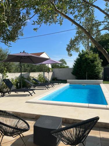 Puljane House | Holiday house Bruno, NP Krka