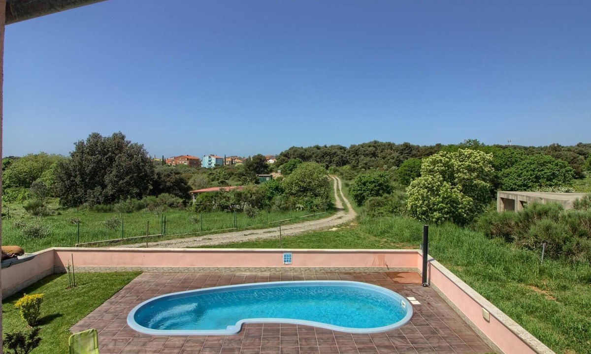 Pomer House | Holiday house for 6 persons approx. 140 qm in Ližnjan, Istria (South coast of Istria)