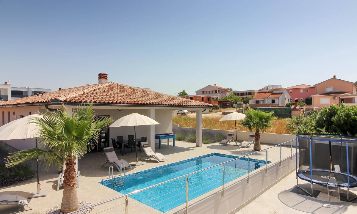 Sikici House | Holiday house for 8 persons approx. 170 qm in Pula, Istria (Istrian Riviera)