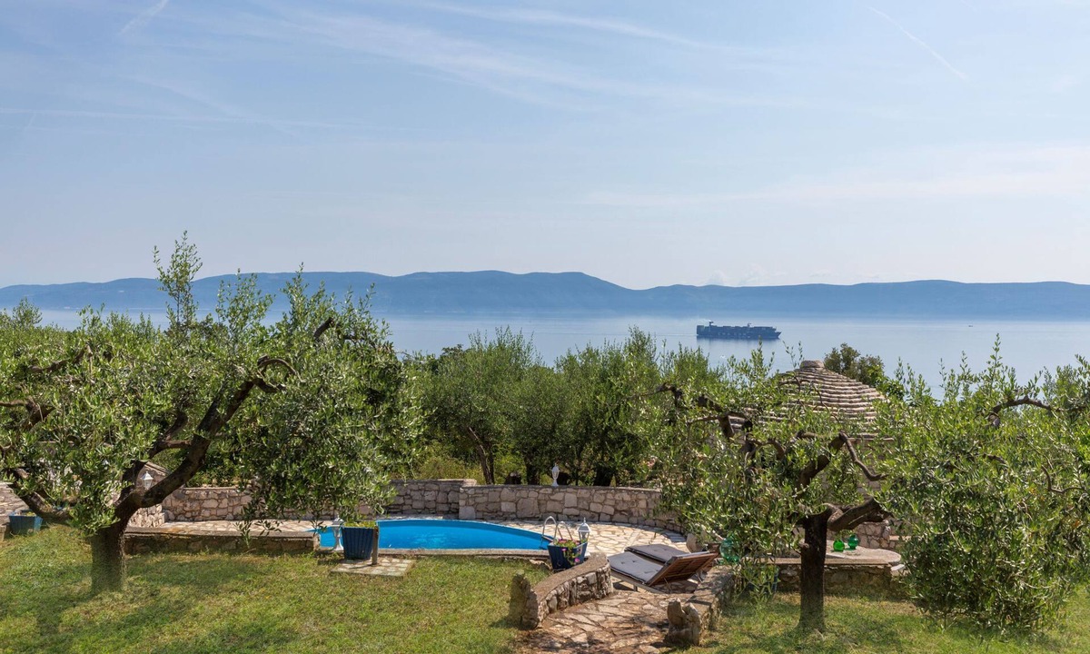 Drenje House | Holiday House Istria with Private pool and Beautiful Sea View