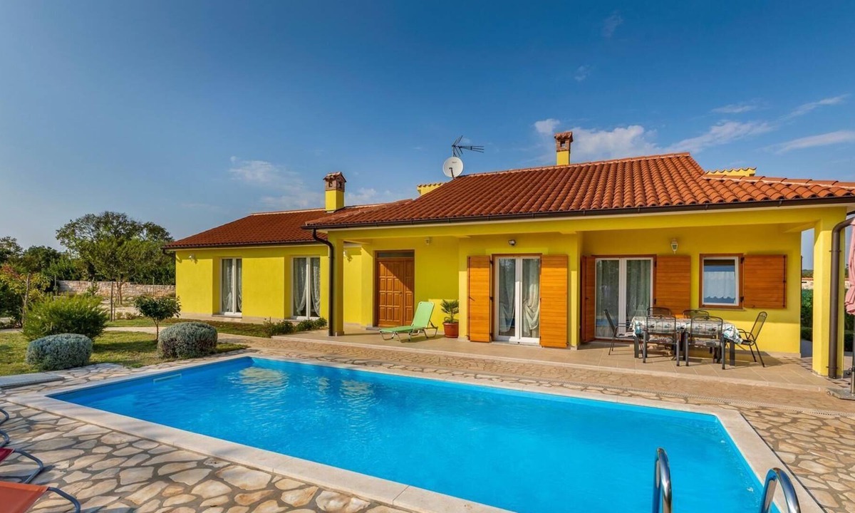 Krmed House | Holiday house Krmed for 6 persons with 3 bedrooms - Holiday home