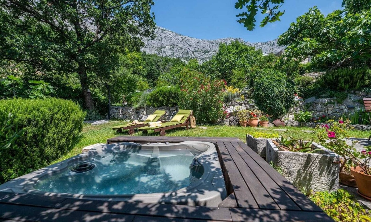 Tucepi House | Holiday house Nona Tucepi