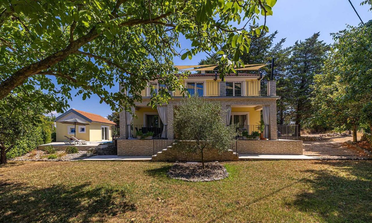 Poljica Villa | Holiday house VILLA OLIVA with pool
