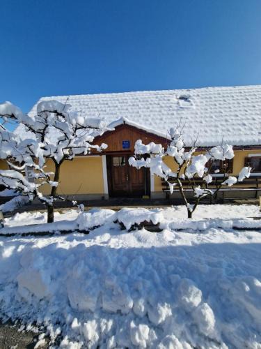 Ozalj House | Holiday house Vuketich Hills - Welcome drink, free parking, Wi-fi