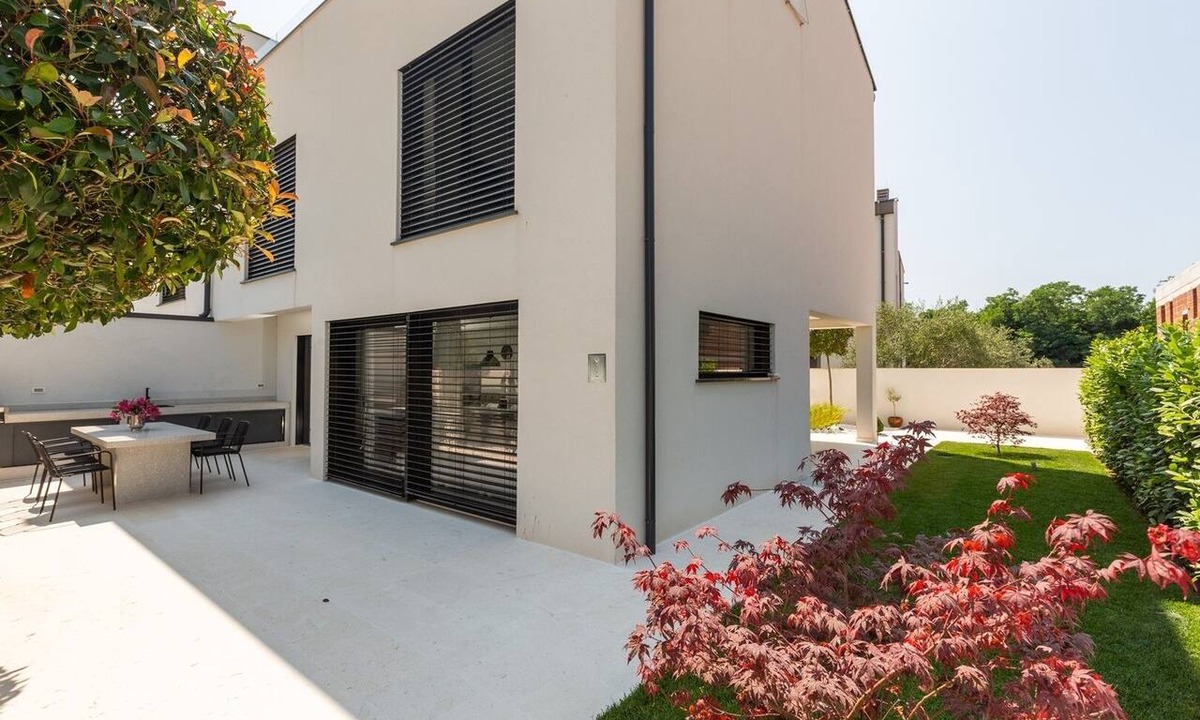 Basanija House | Holiday house with a parking space Bašanija, Umag (K-27266)